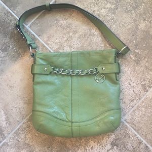Coach shoulder bag